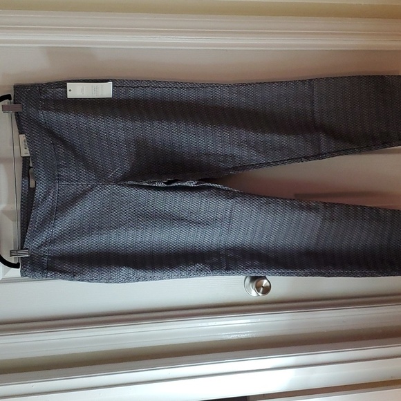 New Dana Buchman Slimming Straight Pants with Tummy Control Size XL - Picture 1 of 5
